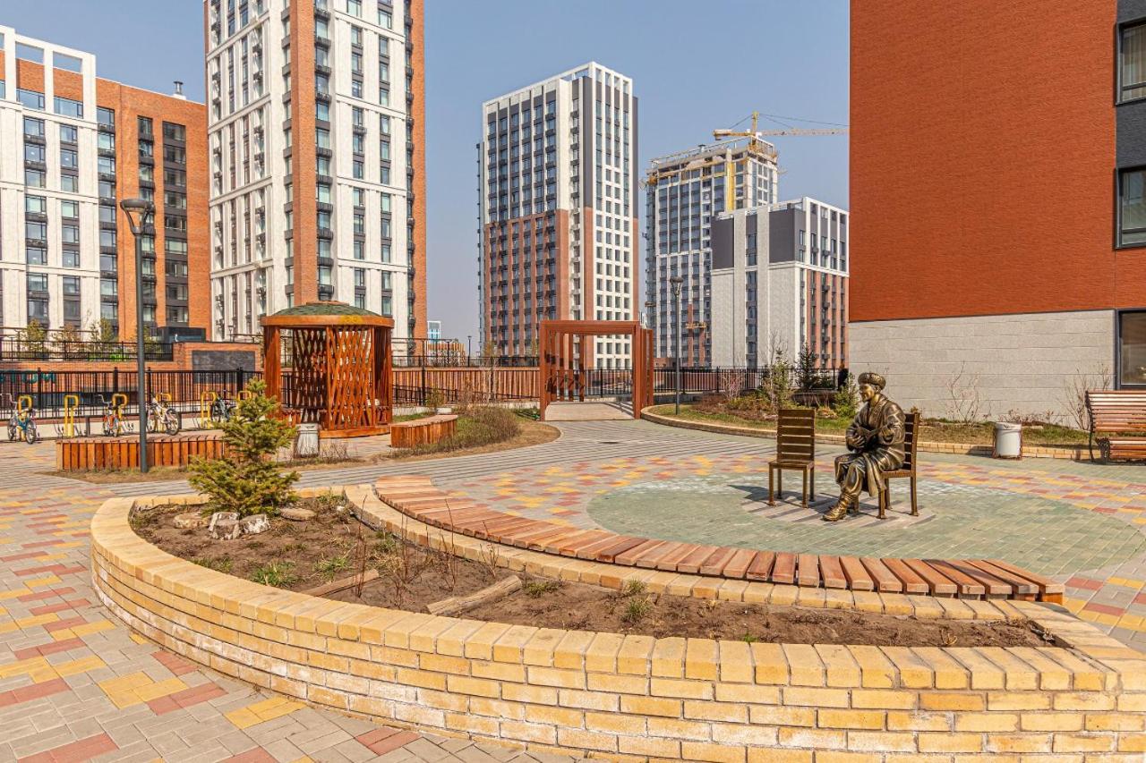 абсолютно новая у ботанического сада * Nur-Sultan (Astana)